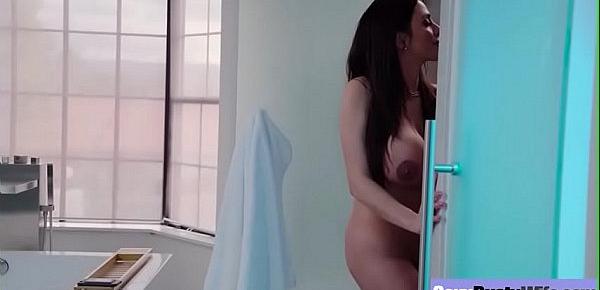  (Ariella Ferrera) Busty Sexy Housewife In Hardcore Sex Scene clip-02